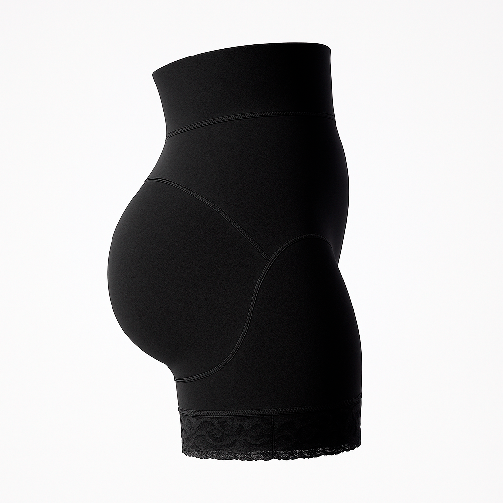 Beauty Compress® Shorts Moldeador Curvy & Fit